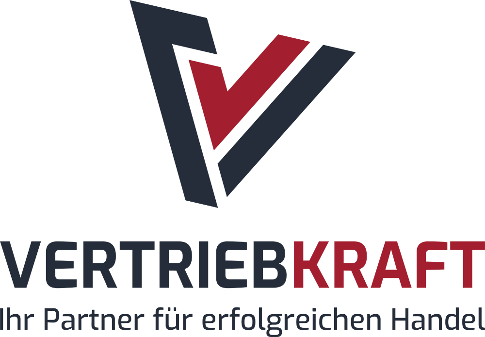 Vertriebkraft Logo Slogan